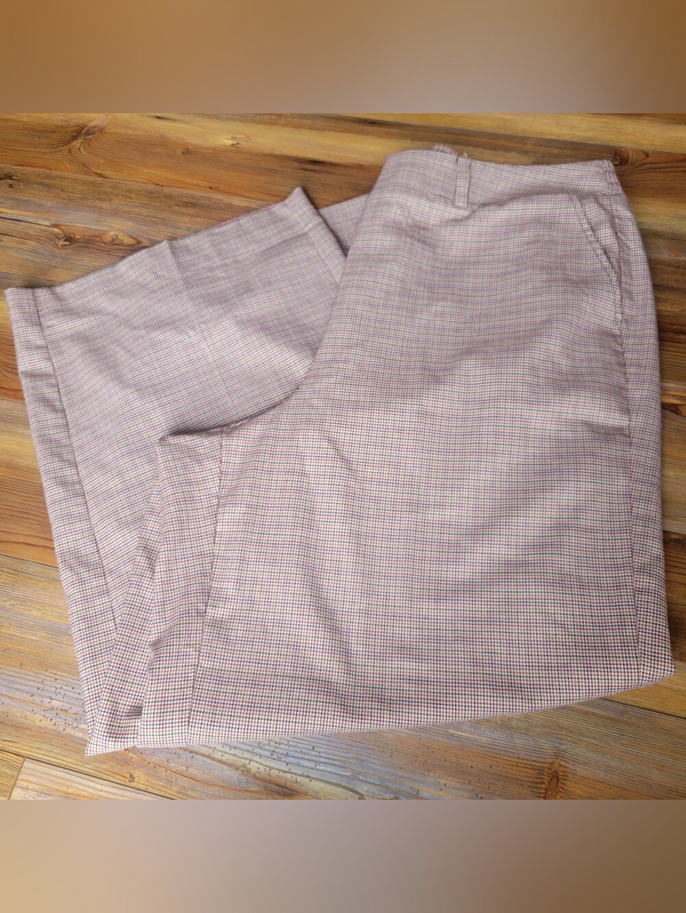 Lane Bryant Womens Plus Size 20 Wide Leg Trousers